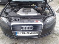 Audi A4 B6 B7 Silnik 2.5 TDi AYM 155KM Nowa Pompa Turbo STan BDB 8E0