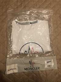 T-Shirt Moncler Tamanho M