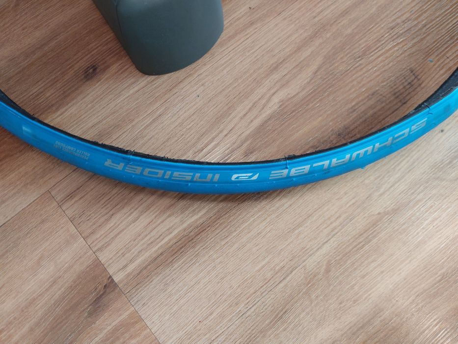 Trenażer Decathlon In'ride 100 +akcesoria