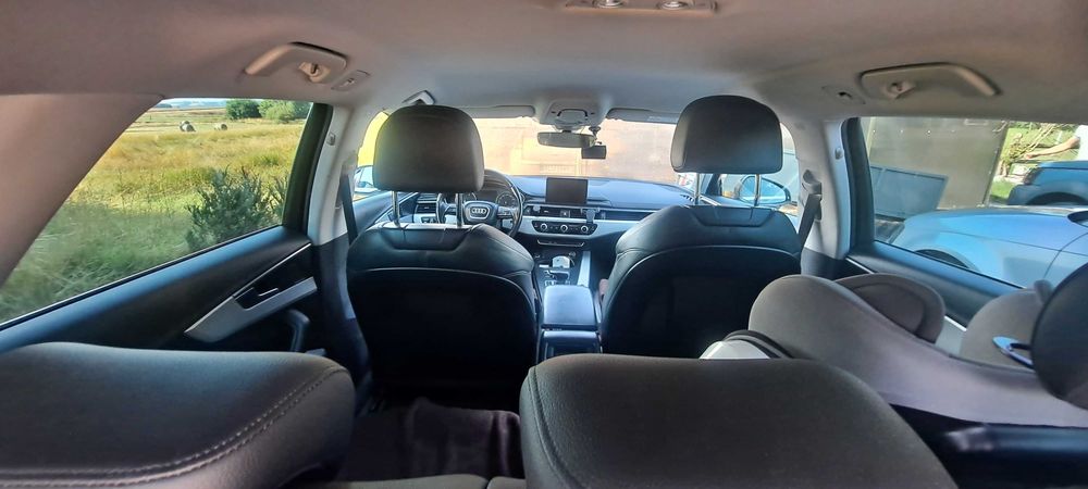 Sprzedam audi a4 b9 automat