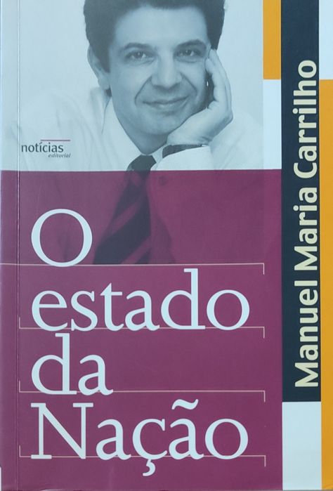 Livro "O Estado da Nação"