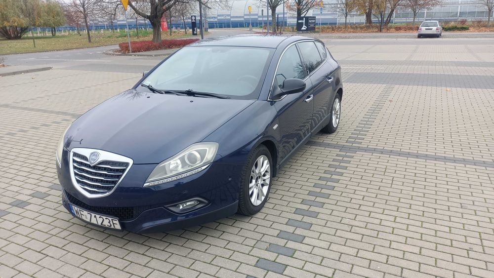 Lancia Delta 1,4 Multiair Silver 2011