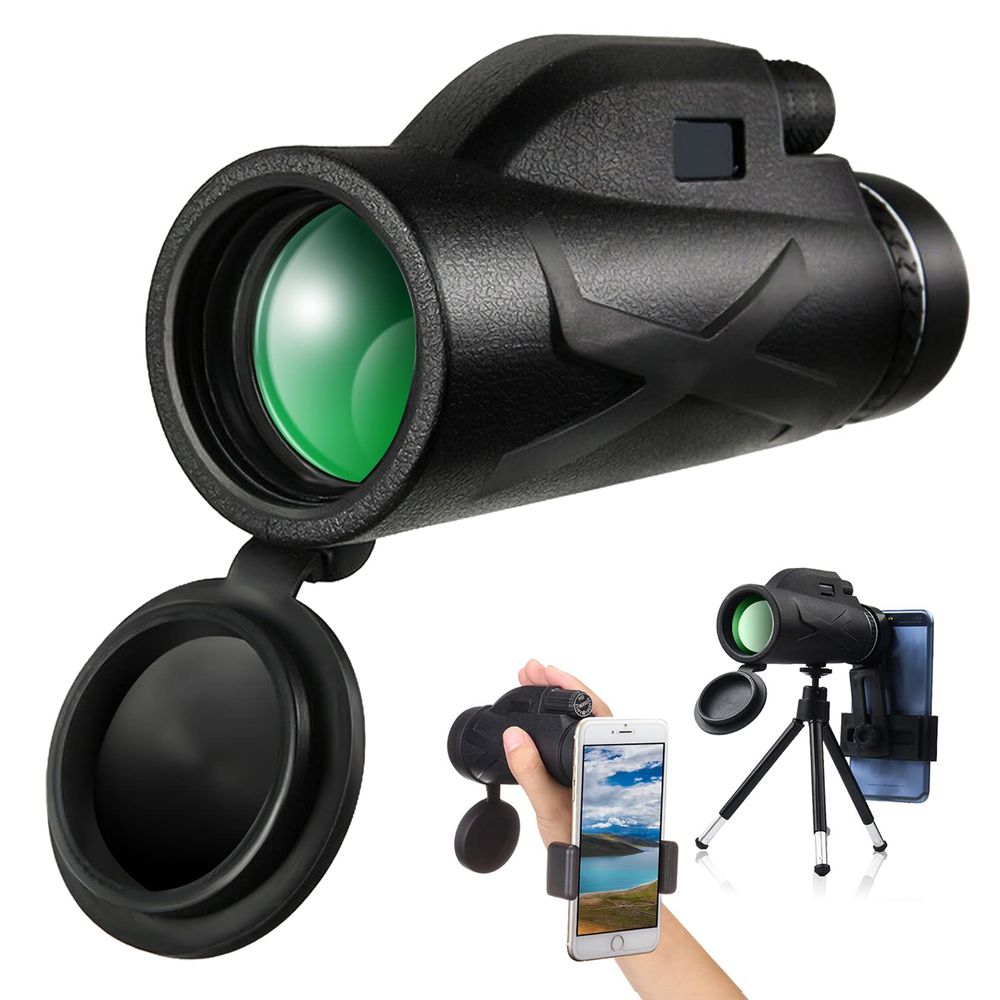 Monokular teleskopowy Starscope – 80 x 100 High Power HD