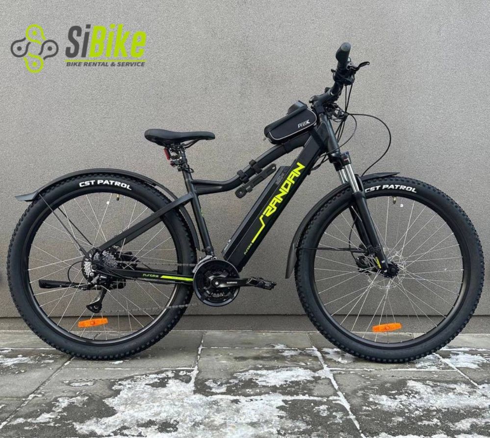 Electric Bike Rental Cracow