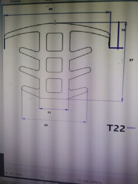 Uszczelka między panele fotowoltaiczne