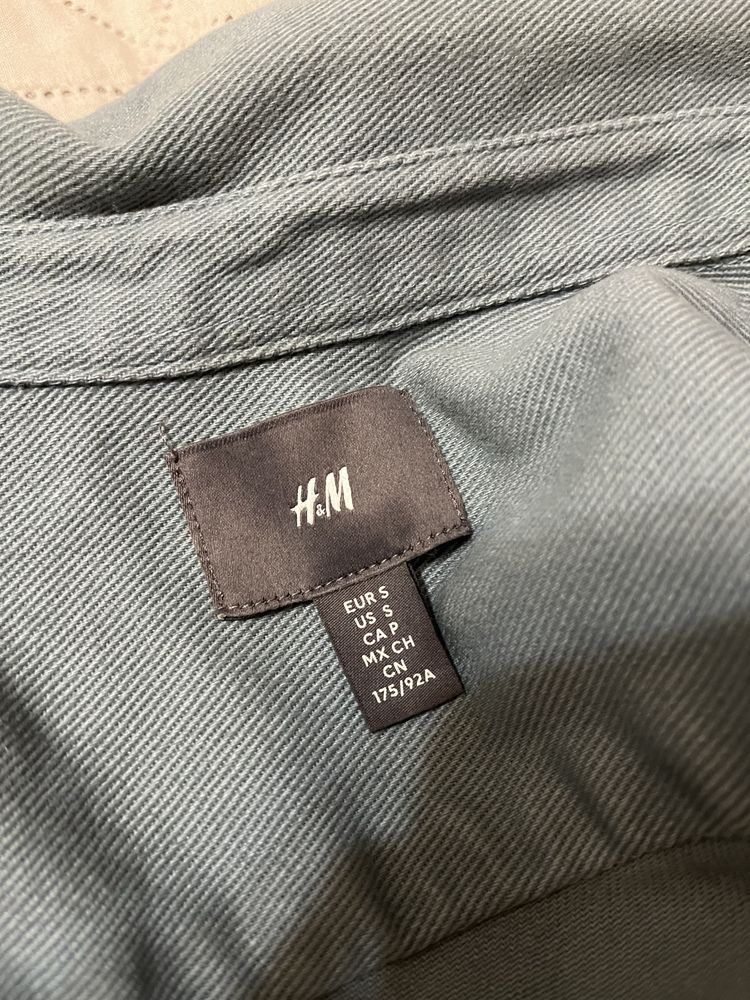 Koszula oversized H&M