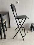 Cadeiras altas IKEA