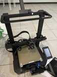 Drukarka 3d Ender 3 s1 pro używana
