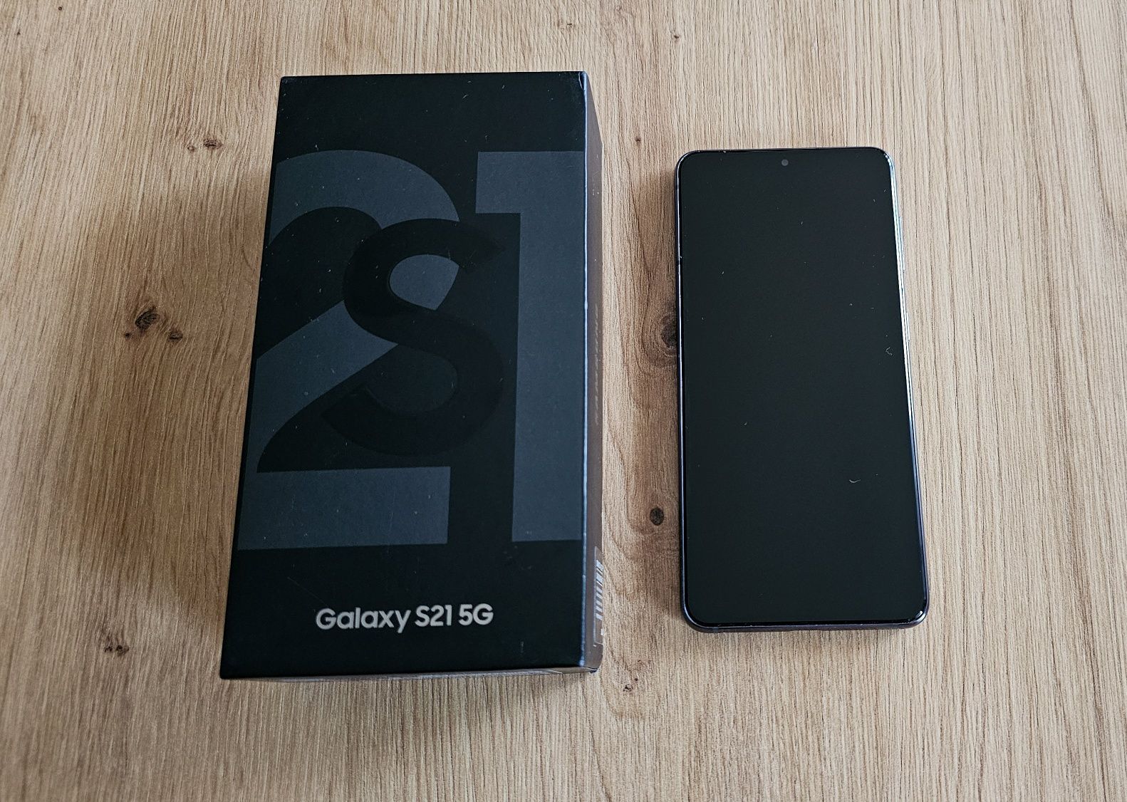 Samsung Galaxy S21 5g 126gb