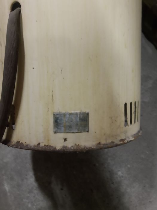 pralka ,,Frania" z lat 70