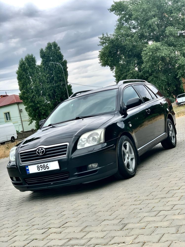 Продам Toyota Avensis 2.0 дизель D4D