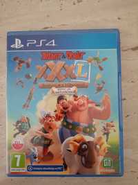 Gra PS4 Asterix i Obelix XXXL baran z hibernii edycja limitowana