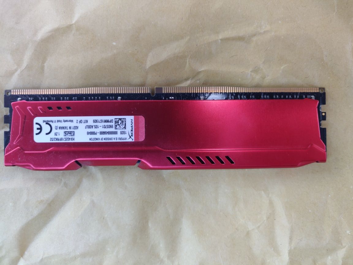 kingston fury ddr4 3200