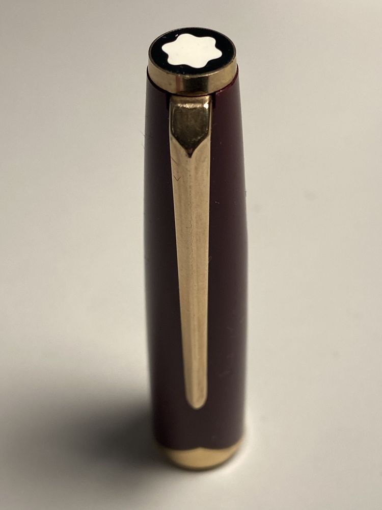 Luksusowe Pióro wieczne Swiss MontBlanc model 121