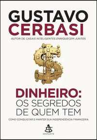 Best seller- Dinheiro: segredo de quem tem (novo/selado)