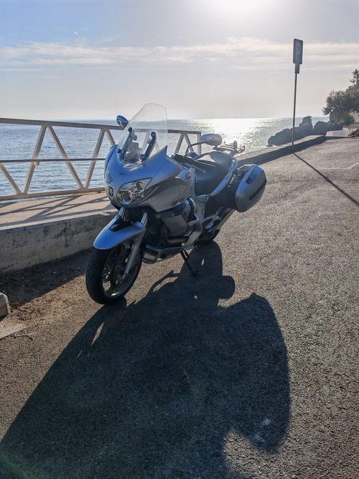 Moto Guzzi Norge 1200