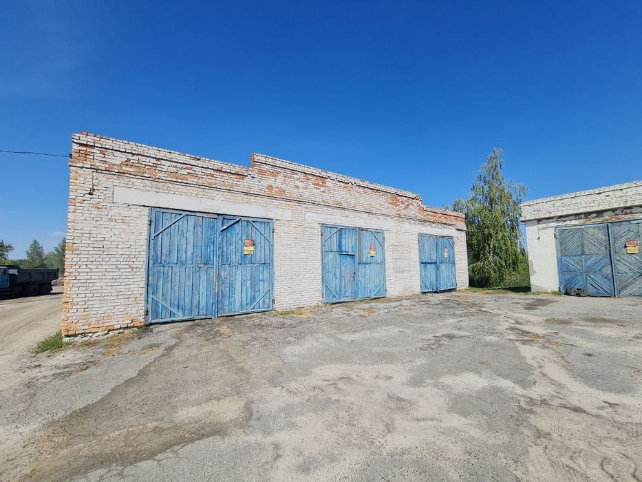 ТОП!!! Калинівка, СТО, База, Склад, Цех, АЗС, Готель, Ресторан