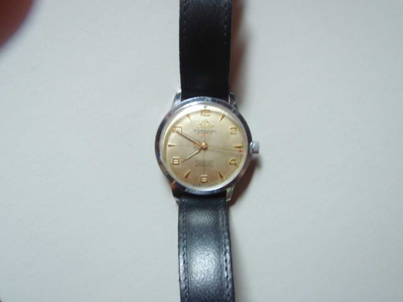 zegarek atlantic worldmaster vintage
