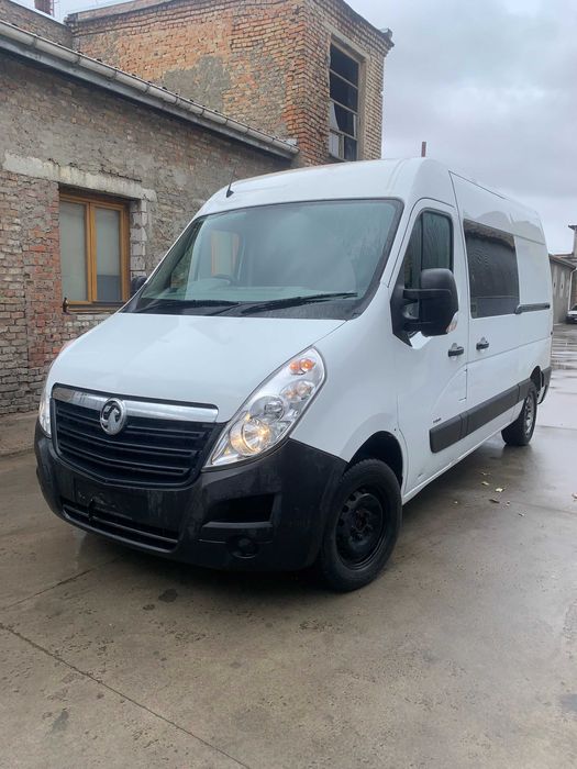 Розборка Опель Мовано 3 Запчасти шрот Opel Movano 3 разборка КПП кузов