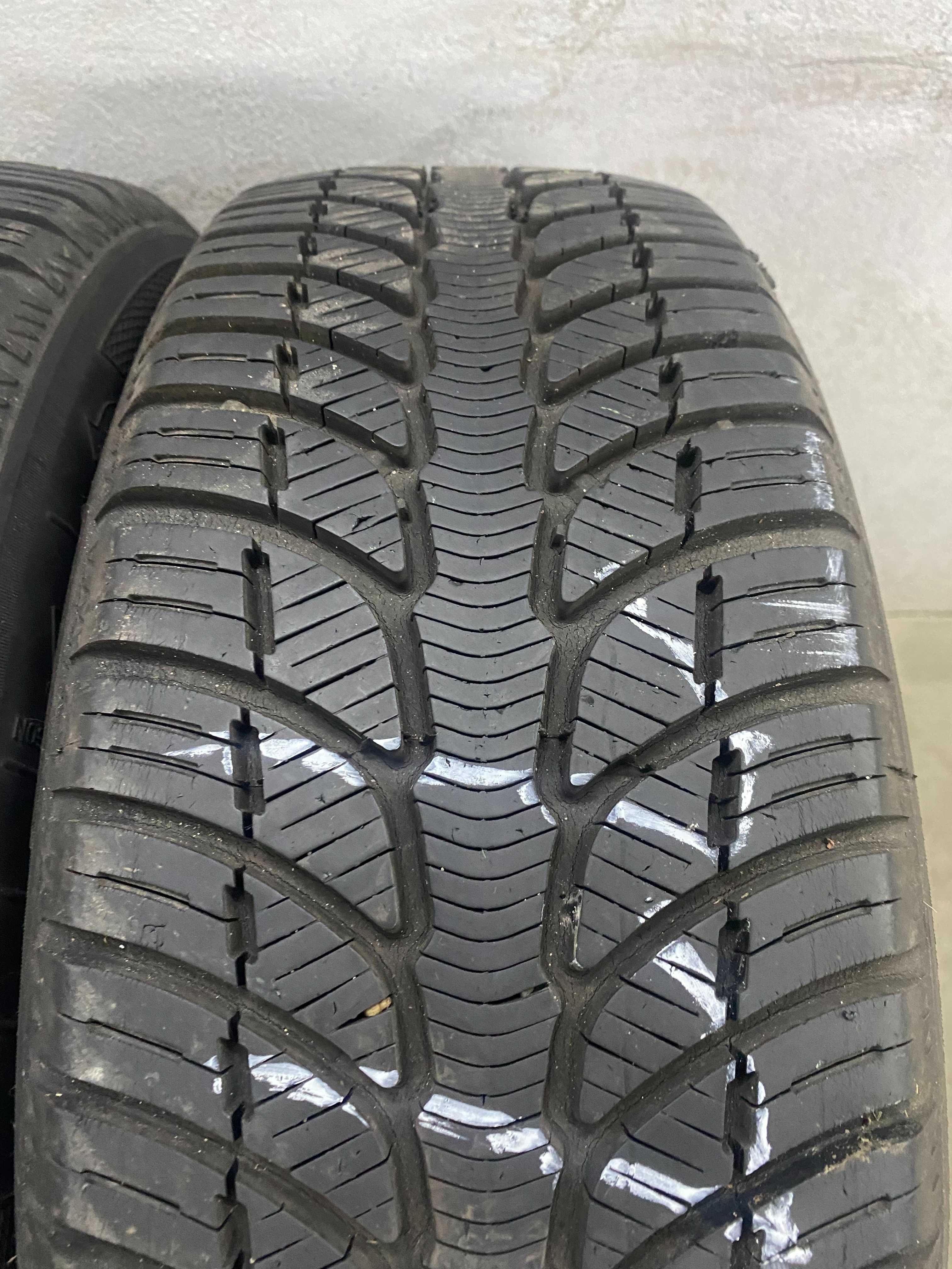 Kleber Quadraxer 195/55R16 91H Nr 1105