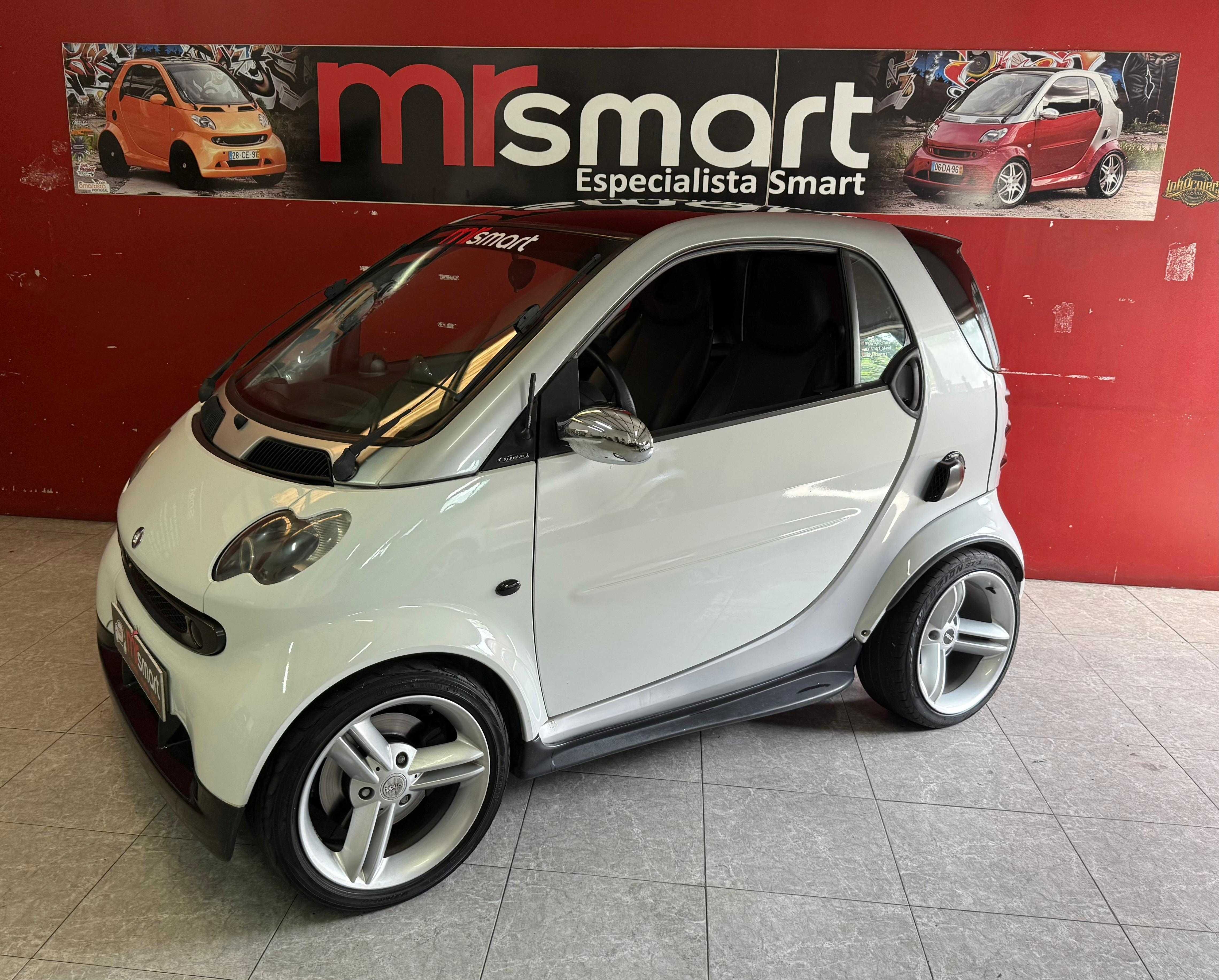 Smart ForTwo 450 Cdi