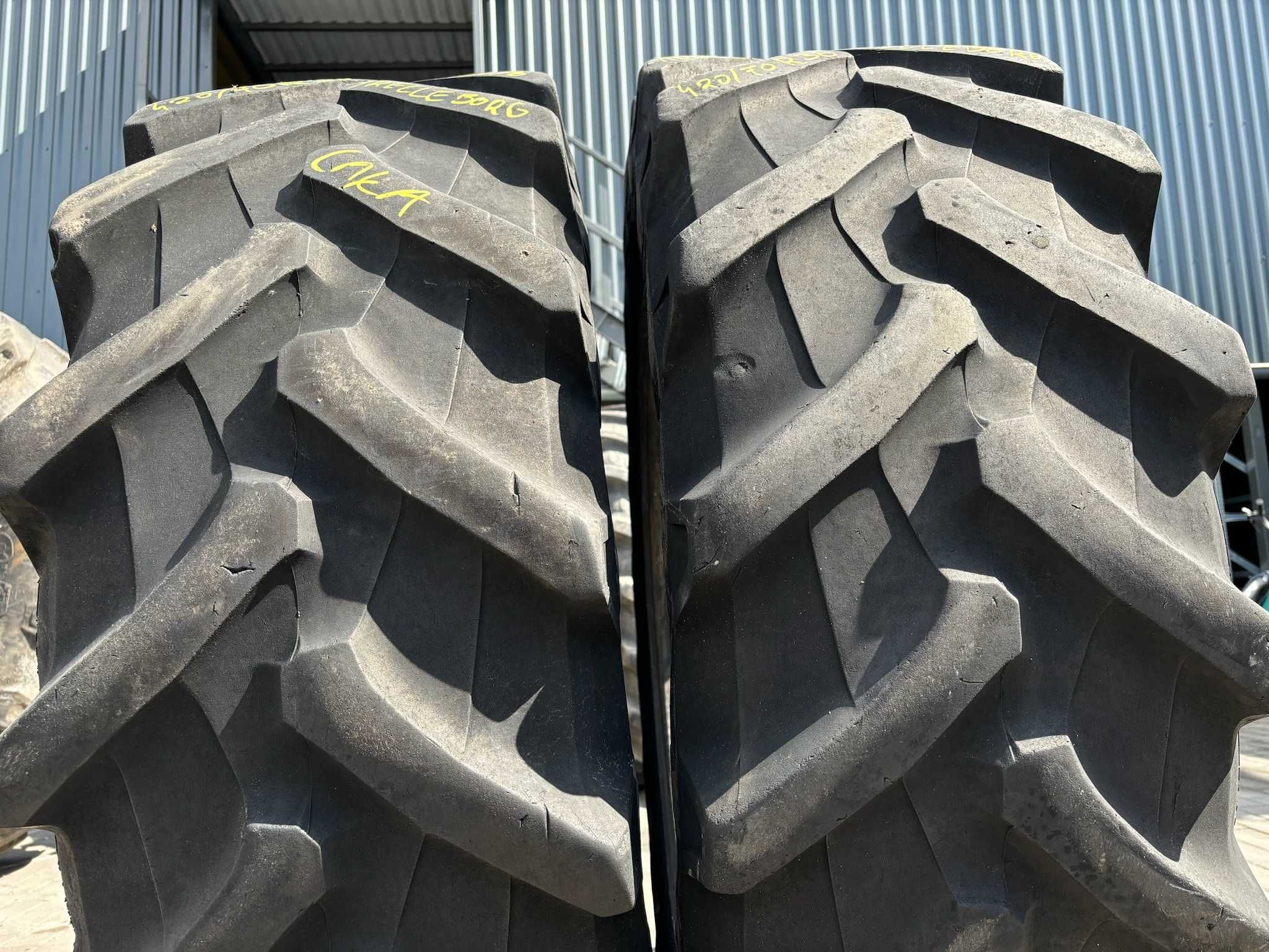 Opona Opony Rolnicze 420 70 R30 420/70R30 14.9R30 14.9/30 TRELLEBORG