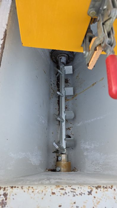 Agregat Tynkarski Putzmeister S5 tynki tradycyjne cementowe (PFT G4)