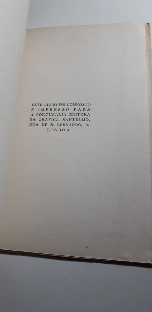 Cartas a um Poeta - Rainer-Maria Rilke | 1ª edição Portugália Editora