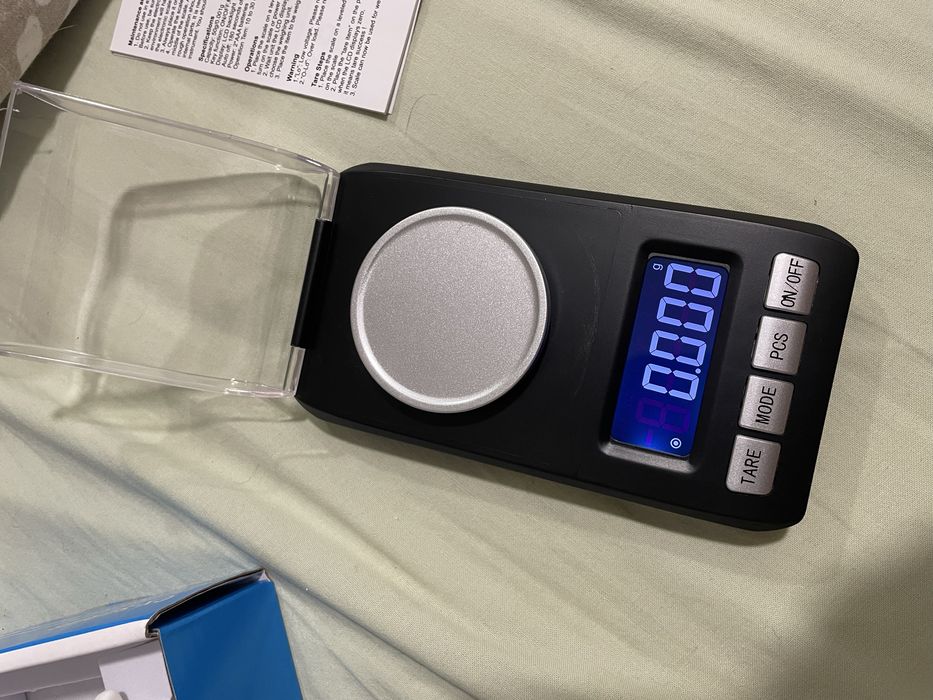 Balança Digital Mini