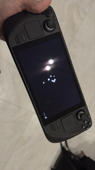 Steam Deck 512gb состояние 9/10