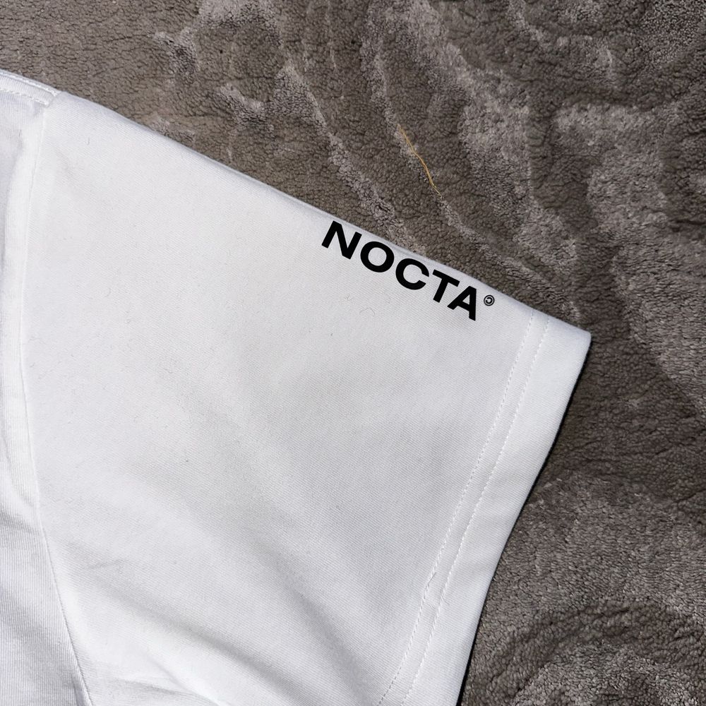 Футболка nike nocta s-xl тишка футболка на лето найк нокта