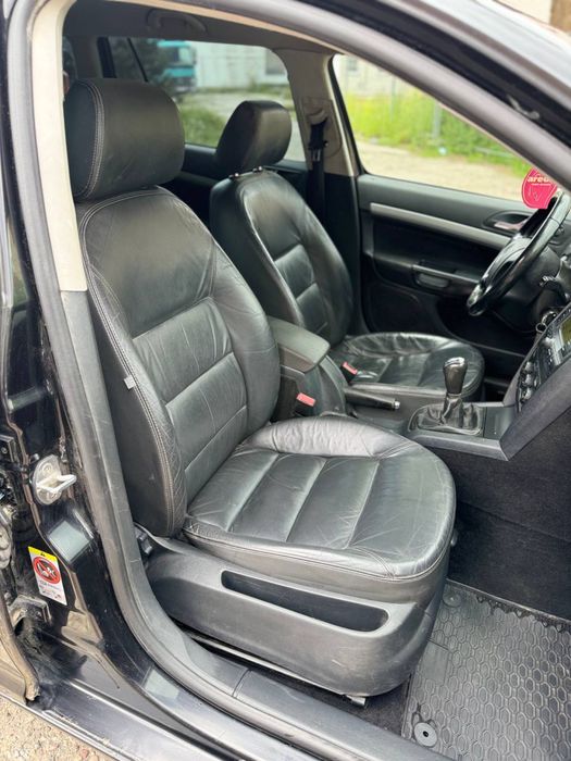 Skoda Octavia A5 1.9Tdi механика 2008р