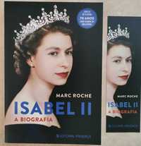 Portes Grátis - Isabel II
A biografia