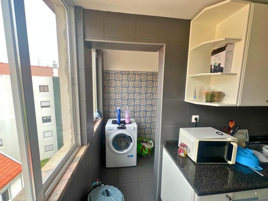 Apartamento T4, 2 casas de banho, para arrendar na Covilhã