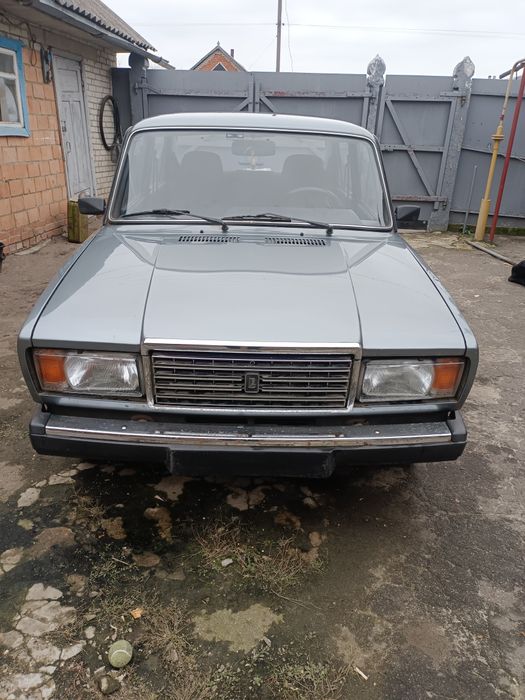 Продам Ваз 2107 в гарному стані