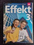 Podręcznik do języka niemieckiego Effekt 3 + zeszyt ćwiczeń
