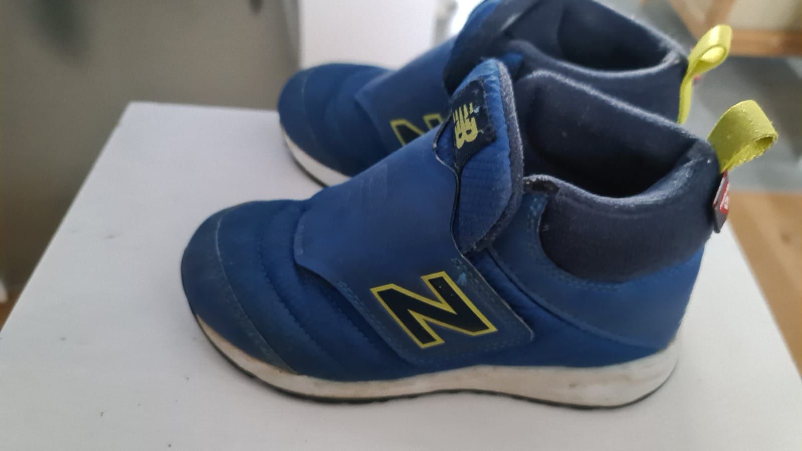 Buty wysokie new balance rozmiar .32