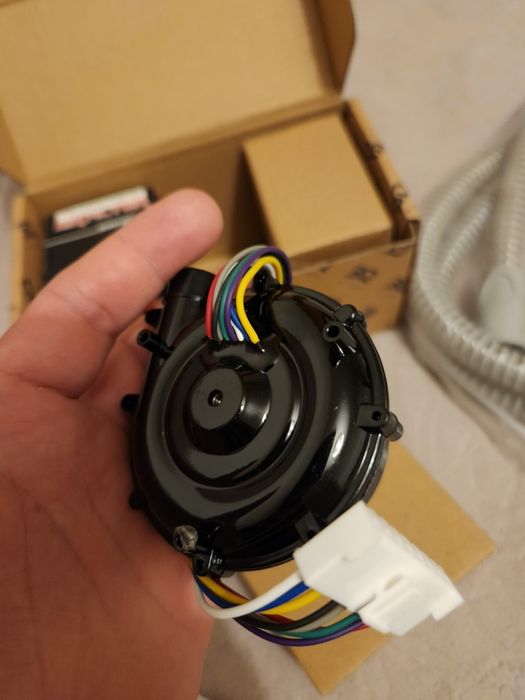 Bigtreetech Universal turbo kit + rurka