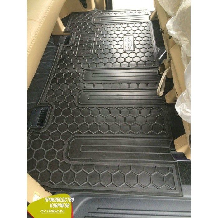 коврики Hyundai Accent/Solaris/Tucson/H-1/SantaFe/IX-35/ автогум ГУМА