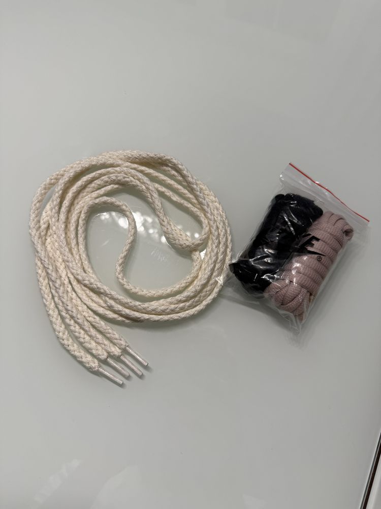 Sznurowadła Sznurówki Rope Laces Nike SB Dunk Travis Scott Cactus Jack