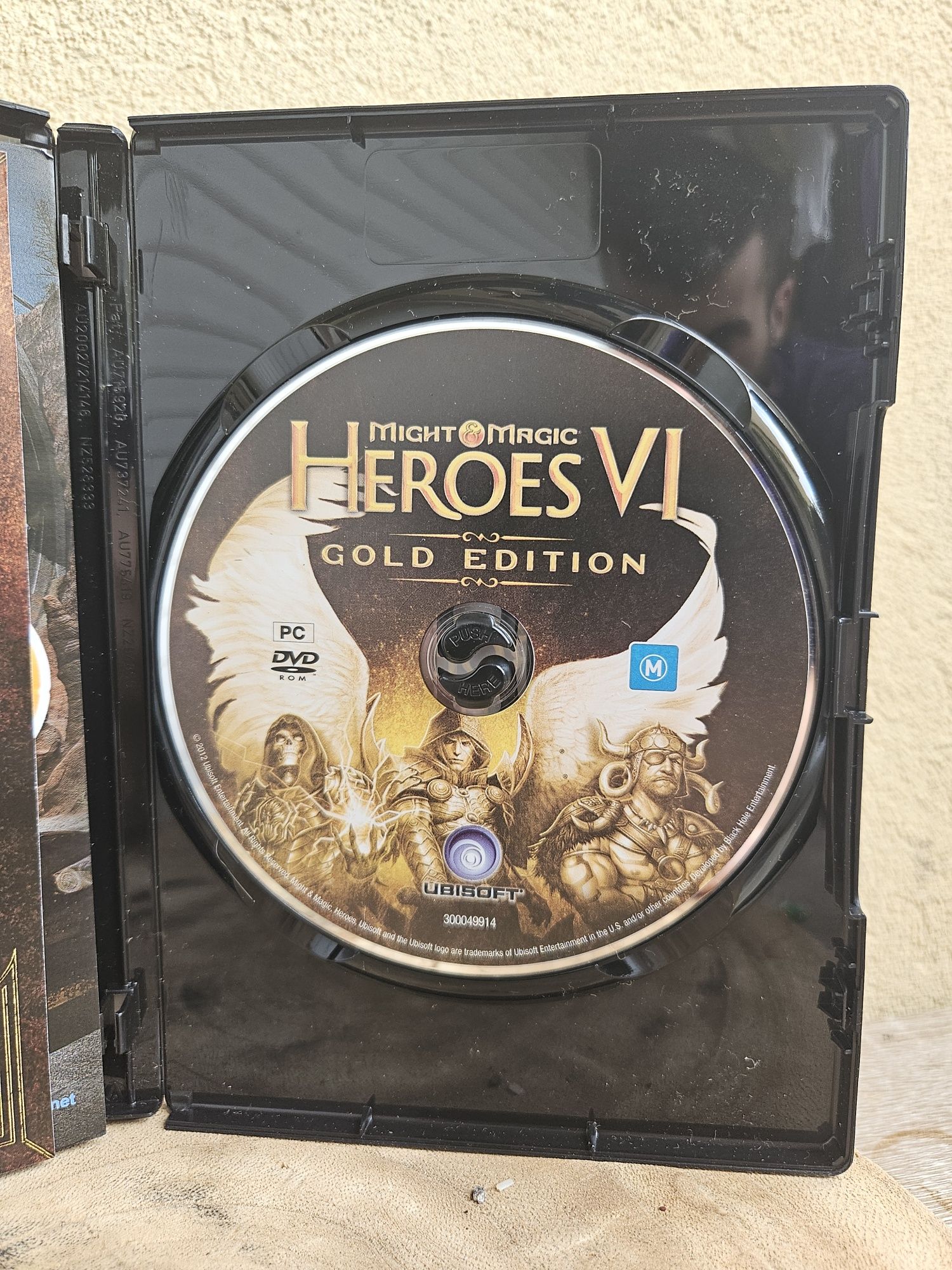 Heroes of Might & Magic VI – Gold Edition | PC DVD