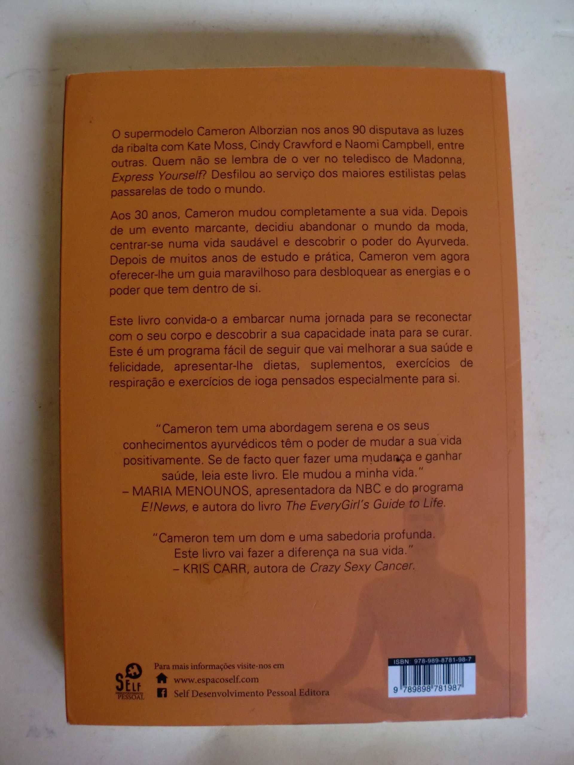 Desperte o Guru que Há em Si
de Yogi Cameron Alborzian