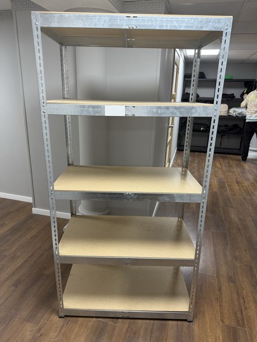 Стелаж 180*90*50