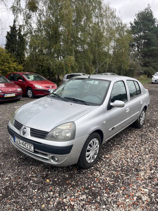 Renault Thalia LPG KLIMA/sprawny samochod taniej rowera