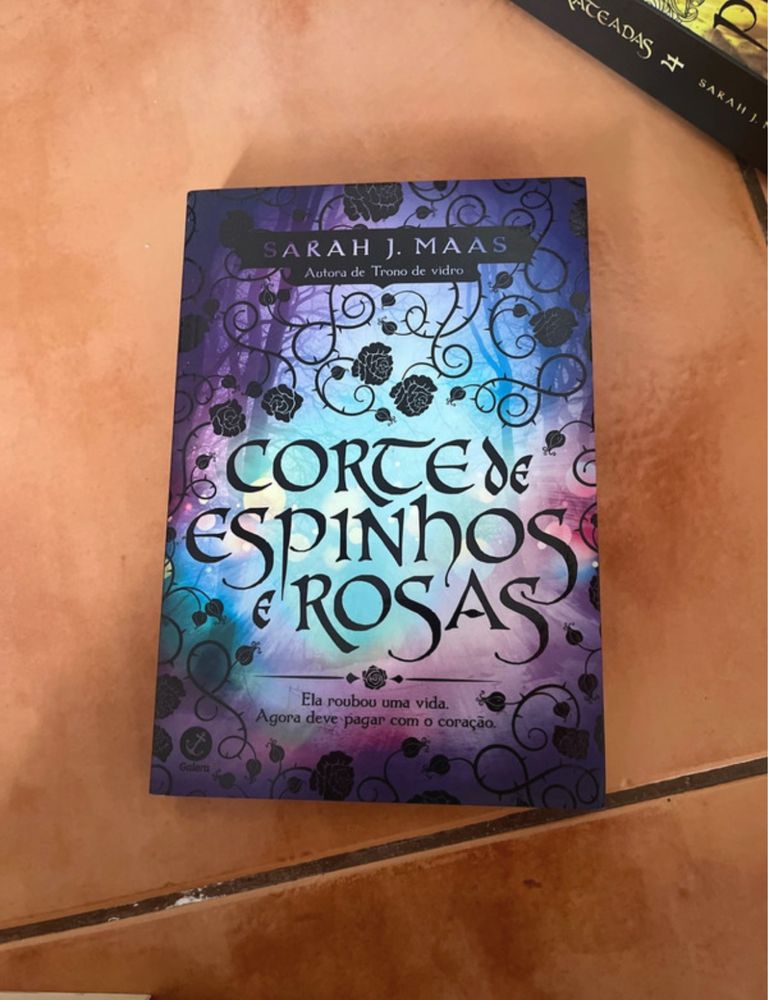 Livro acotar versão brasileira