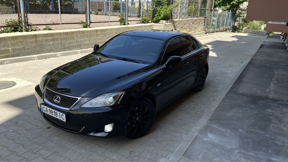 Lexus is220d 2007