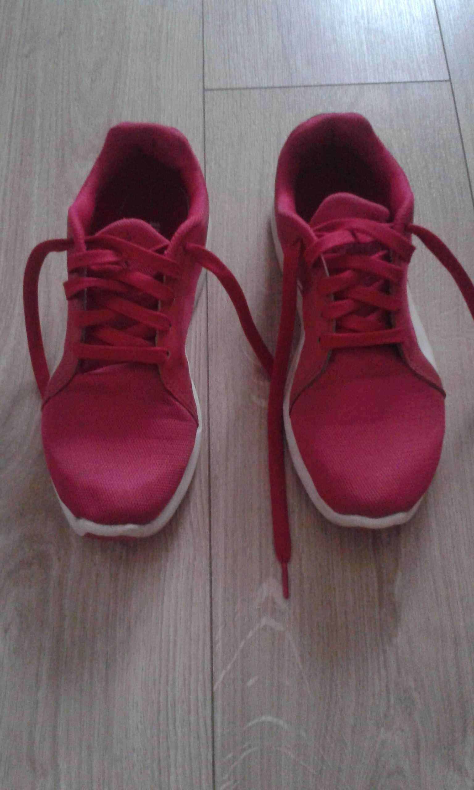 39 wkł 25cm PUMA buty sportowe ST Trainer EVO JR damskie różowe