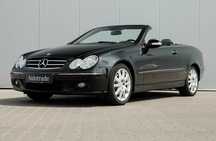 Mercedes-Benz CLK CLK 200 Kompressor / 123 000 km / Autotrade Mercedes-Benz