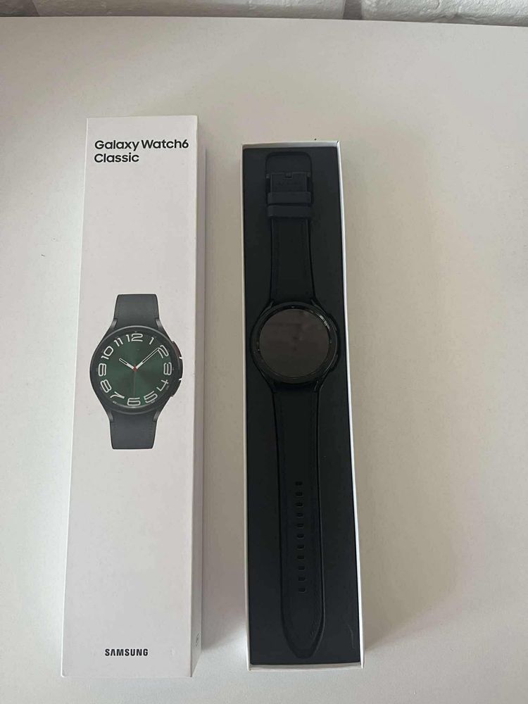 Samsung galaxy watch 6 classic