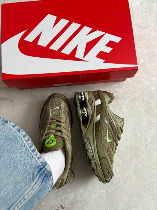 Кросівки Nike Shox Ride 2 SP Olive (36-45)